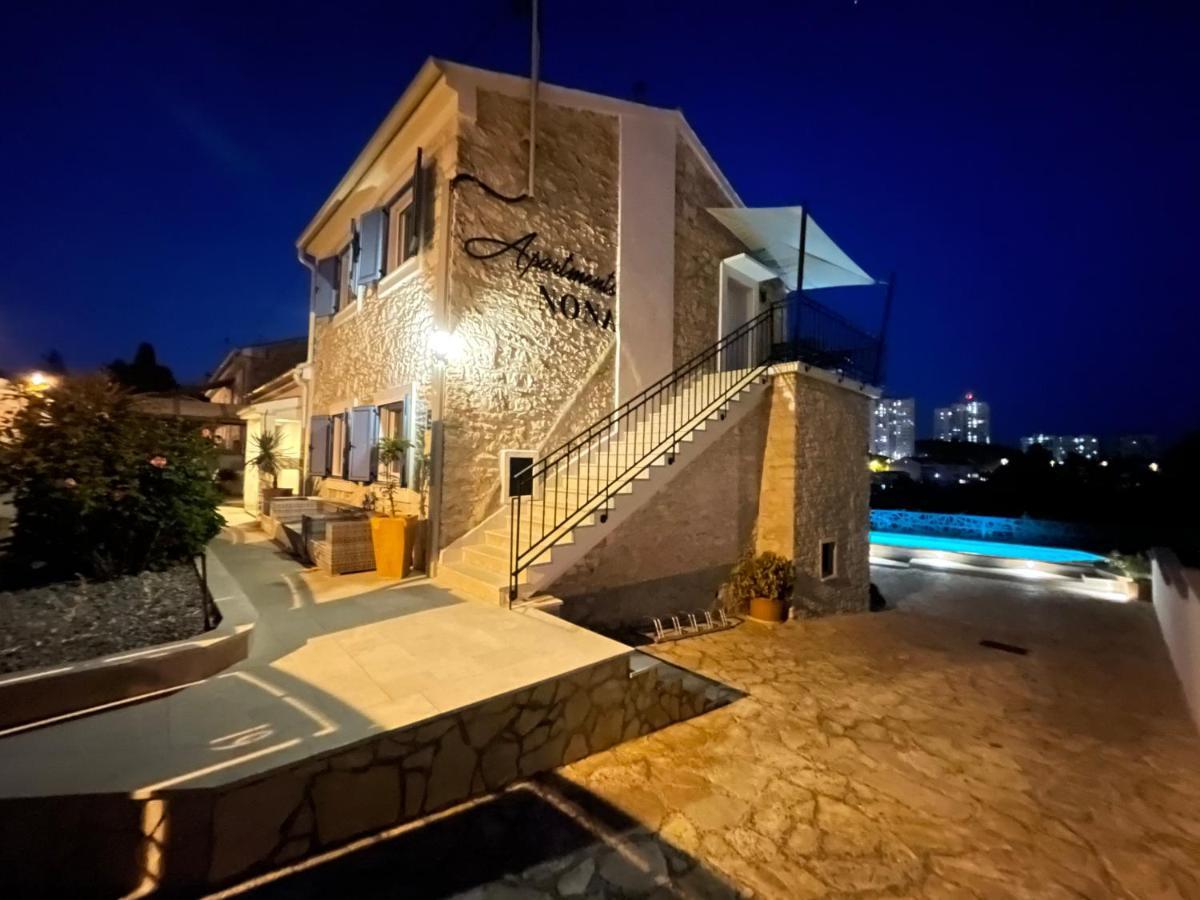 Apartments Nona Pula Exterior photo