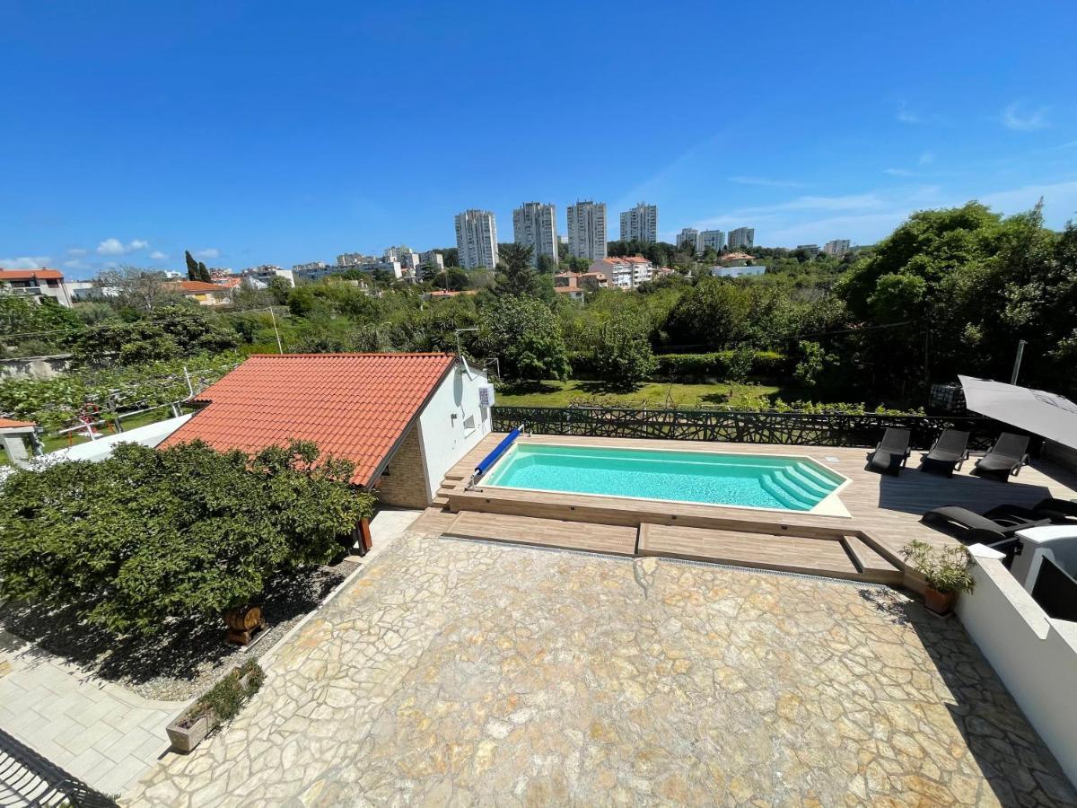 Apartments Nona Pula Exterior photo