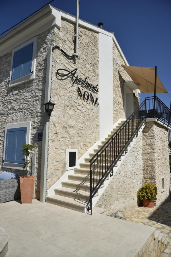 Apartments Nona Pula Exterior photo
