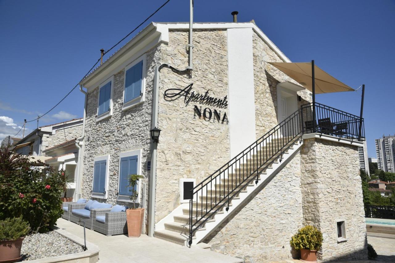 Apartments Nona Pula Exterior photo