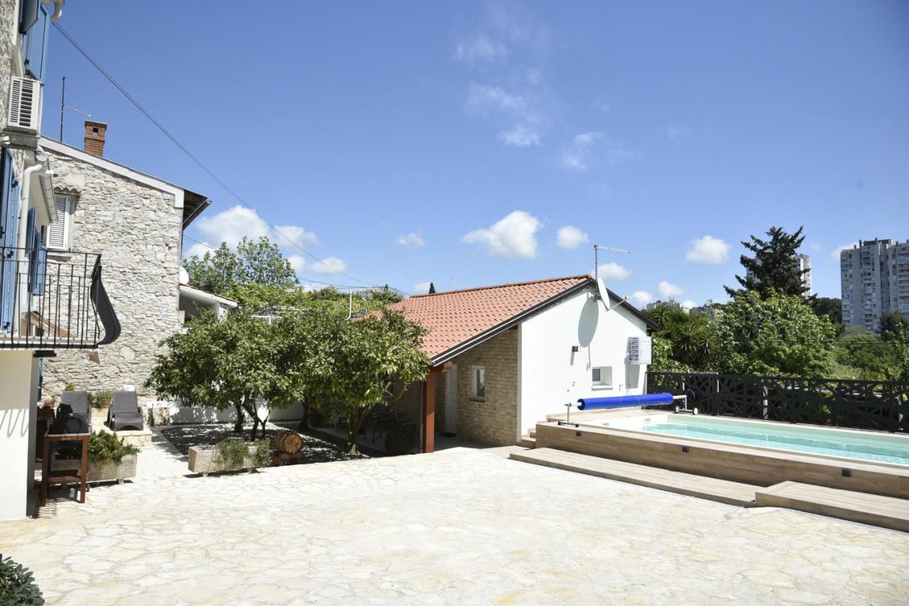Apartments Nona Pula Exterior photo